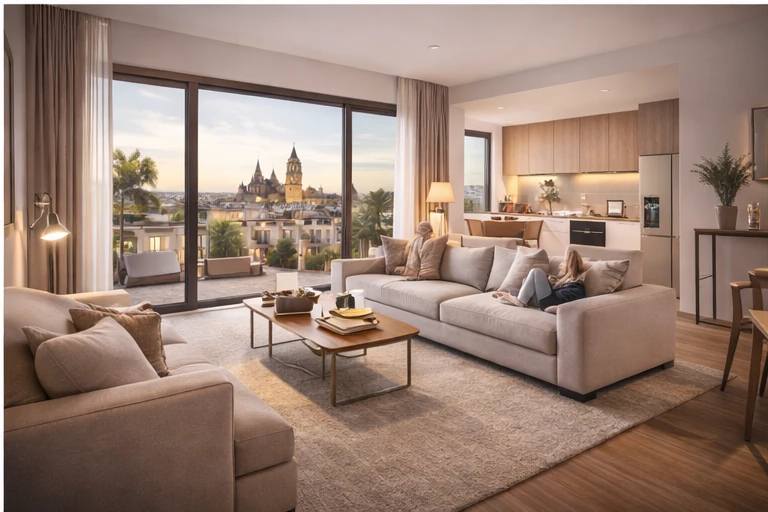 Departamentos para Renta 4