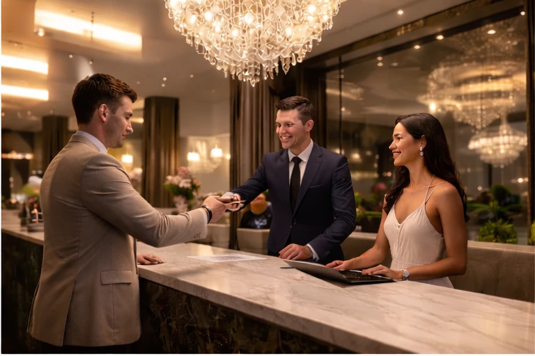 Proyectos Hoteleros 2