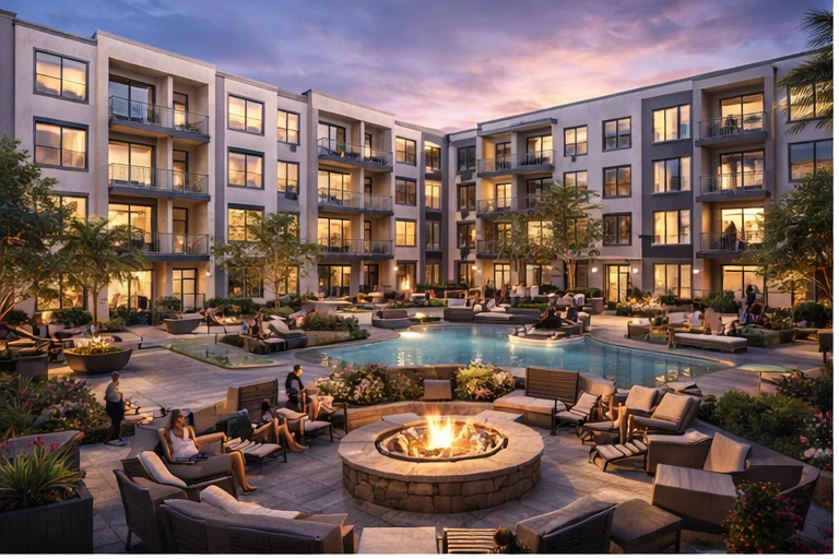 Vivienda Multifamiliar 4