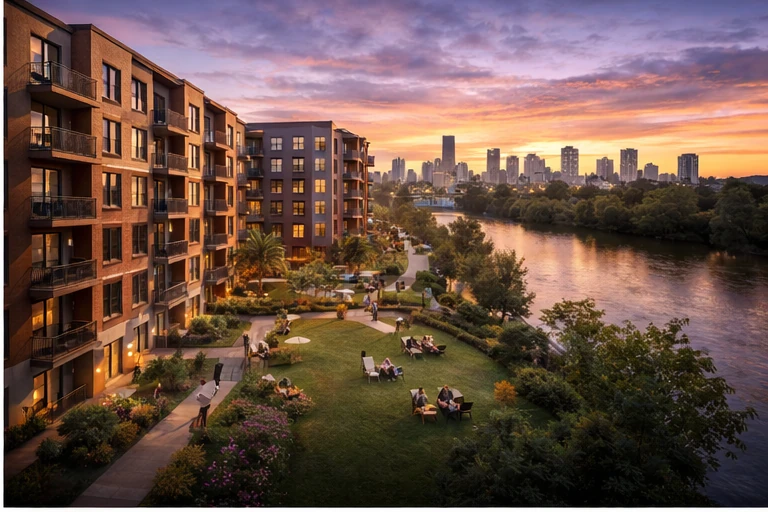 Vivienda Multifamiliar 1