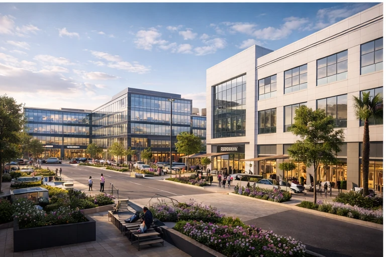 Proyectos de Uso Mixto 1